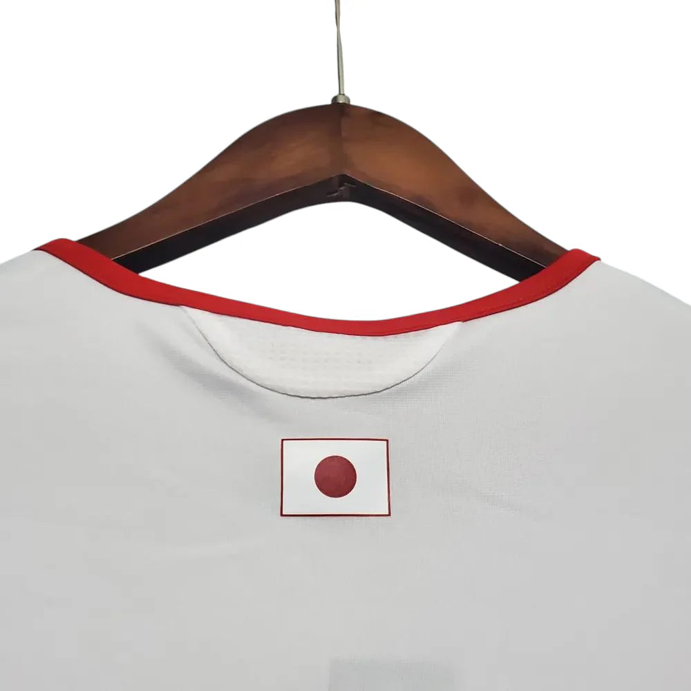 Japan Retro Away Kit 2006-4