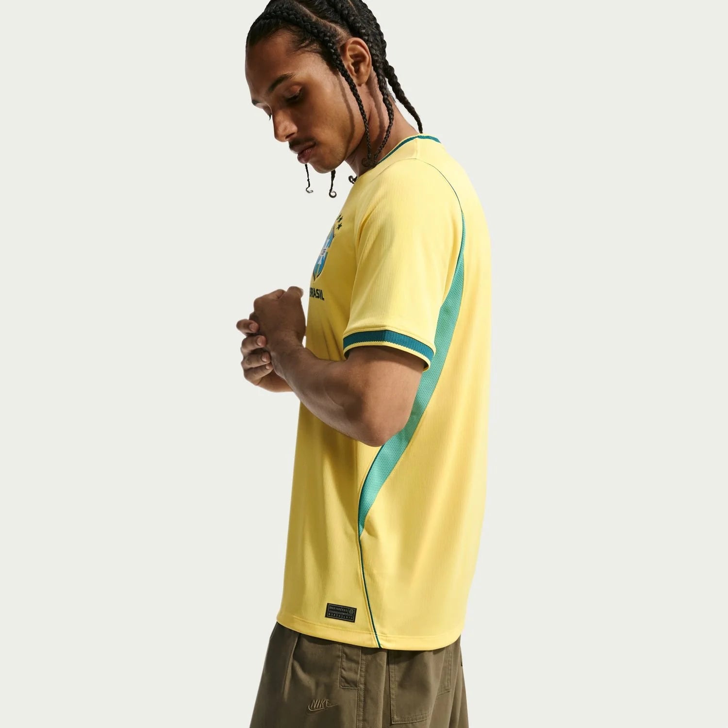 Brazil Home Kit 2026-5