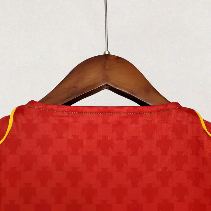 Portugal Retro Home Kit 2004-5