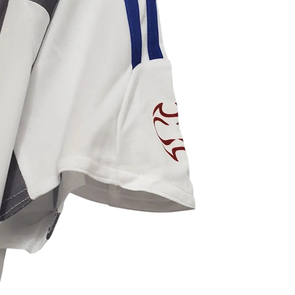 Japan Retro Away Kit 2006-5