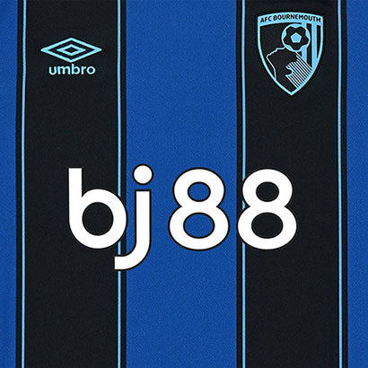 Bournemouth Away Kit 2025/26-6