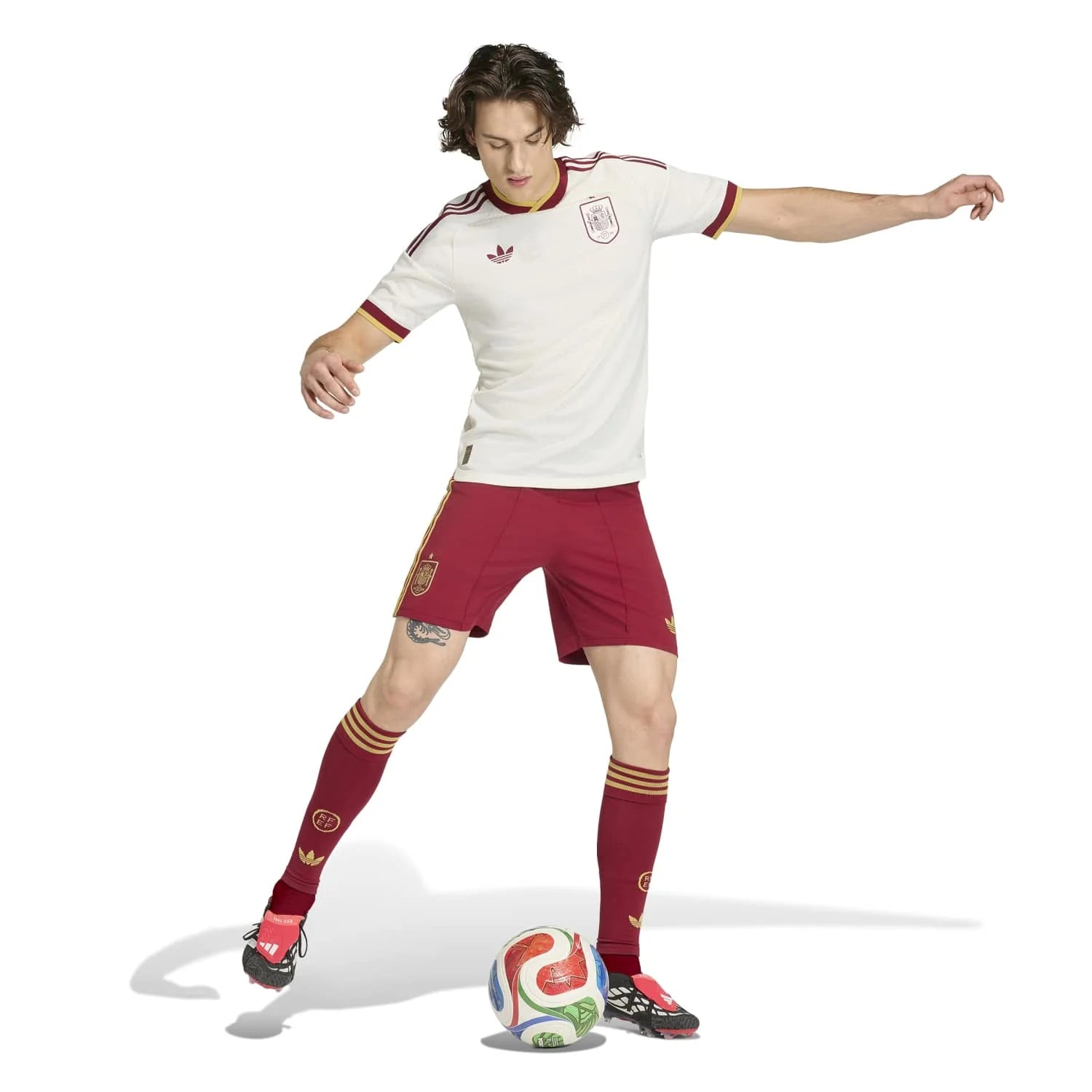 Spain Away Kit 2026-6