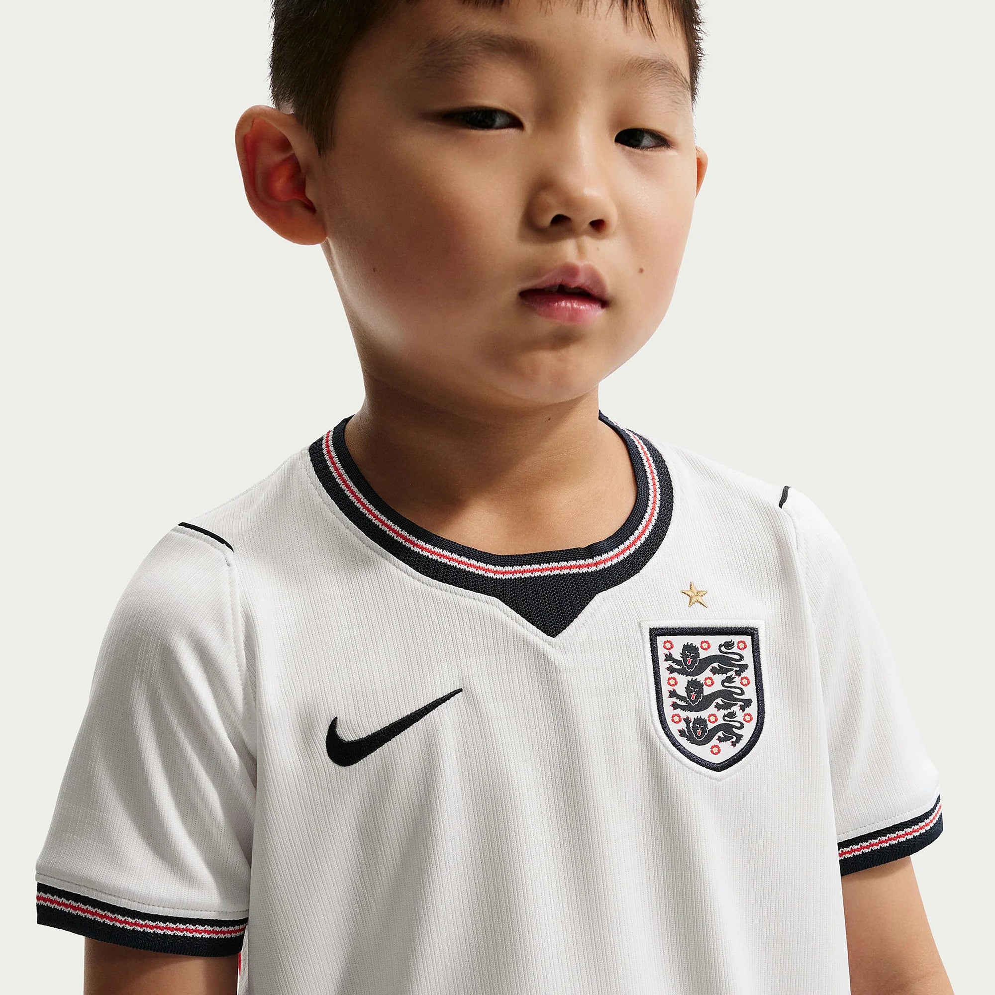 England Home Kids Kit 2026-2