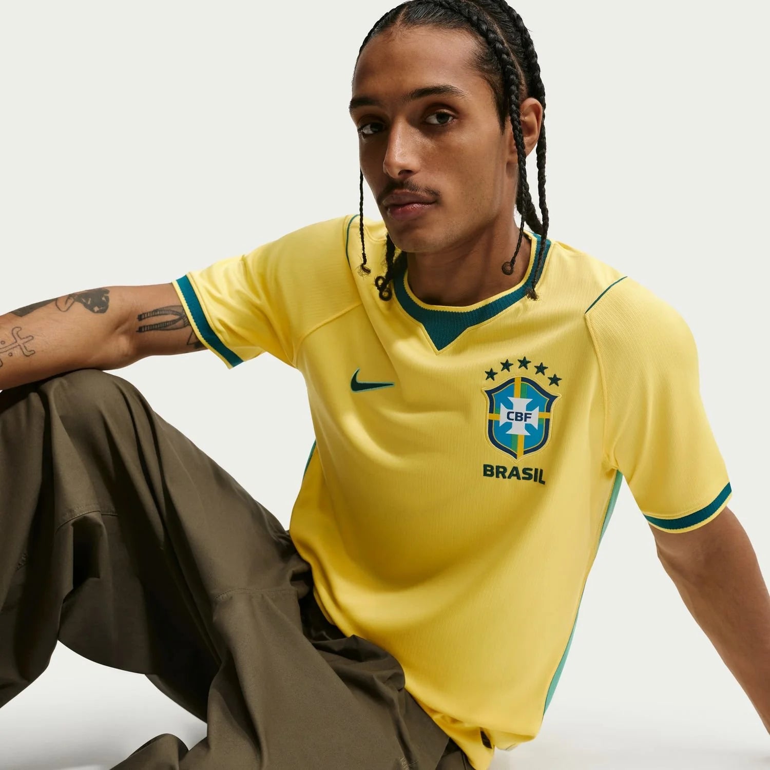 Brazil Home Kit 2026-7