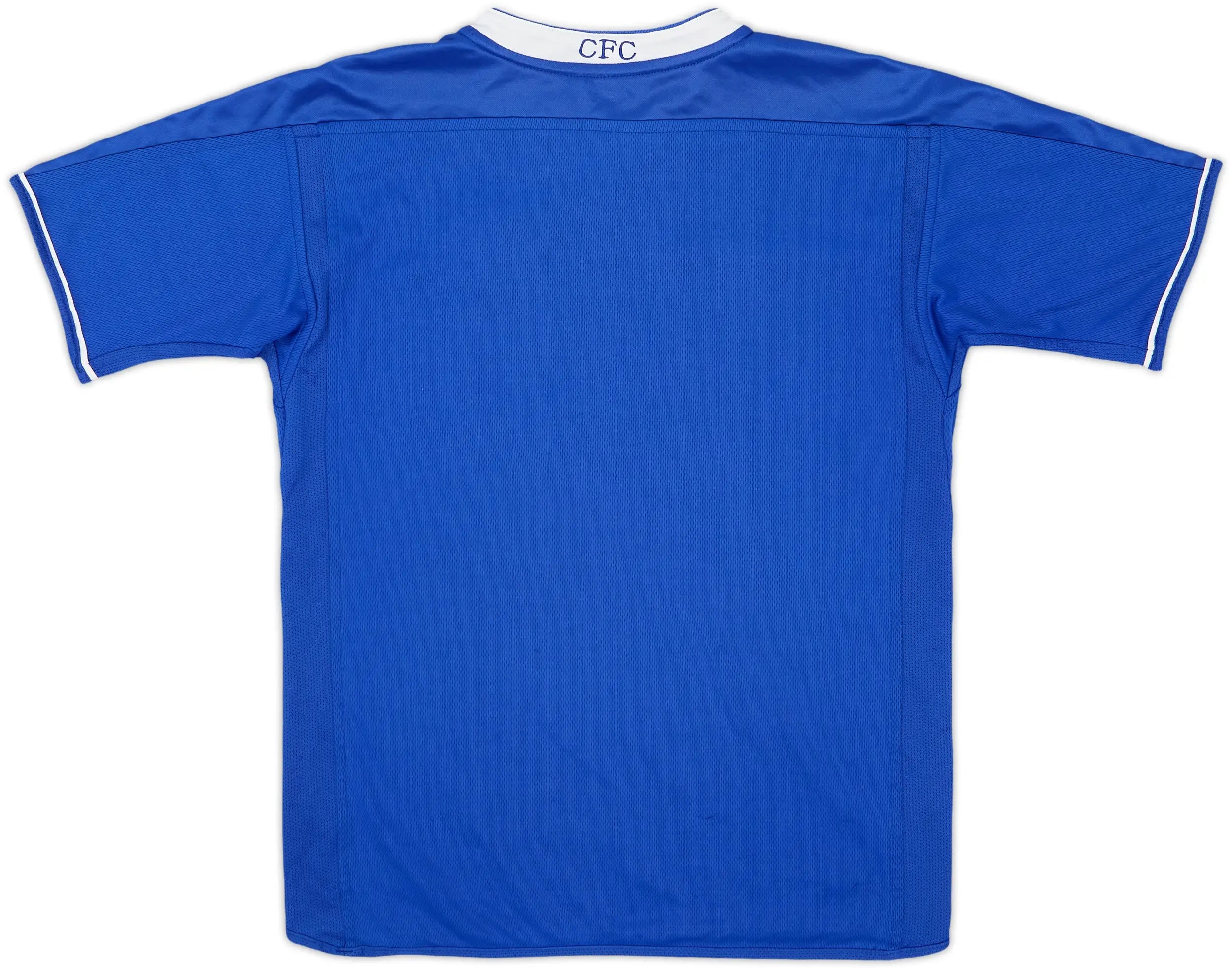 Chelsea FC Retro Home Kids Kit 2003/05-2