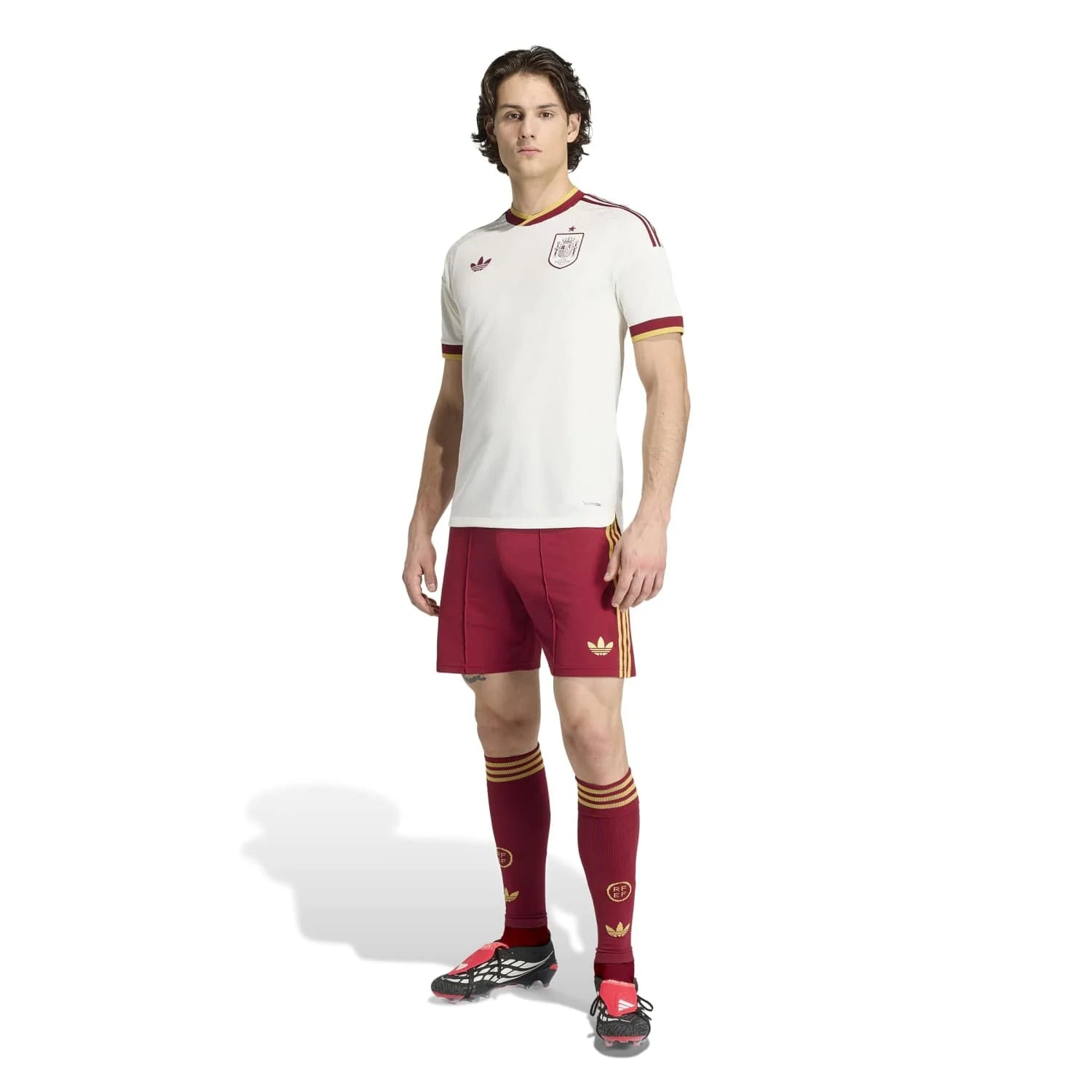Spain Away Kit 2026-7