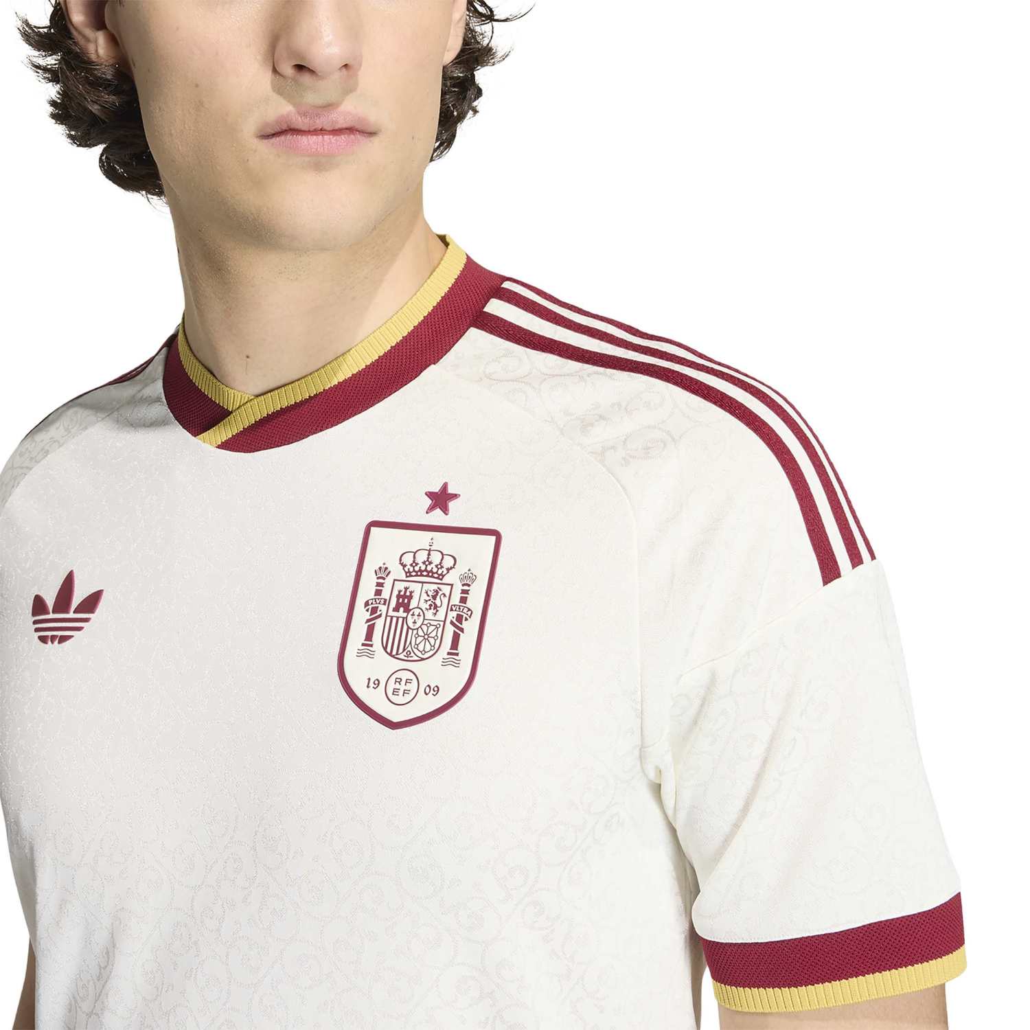 Spain Away Kit 2026-8