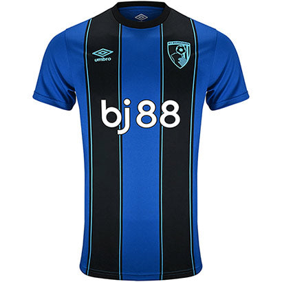 Bournemouth Away Kit 2025/26-9