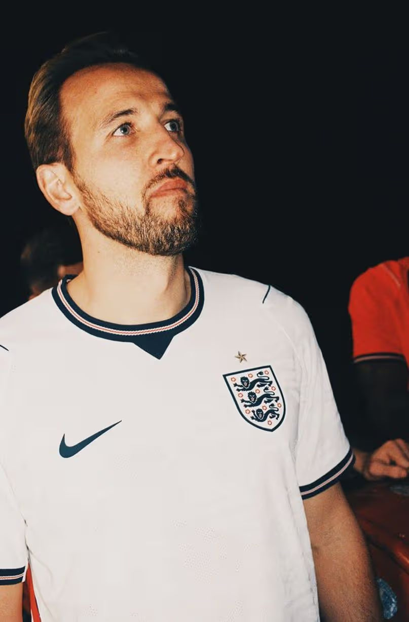 England Home Kit 2026