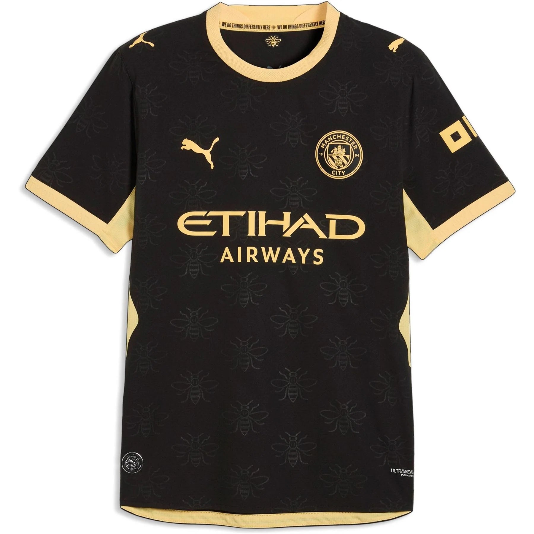 Manchester City Away Player Kit 2026/27