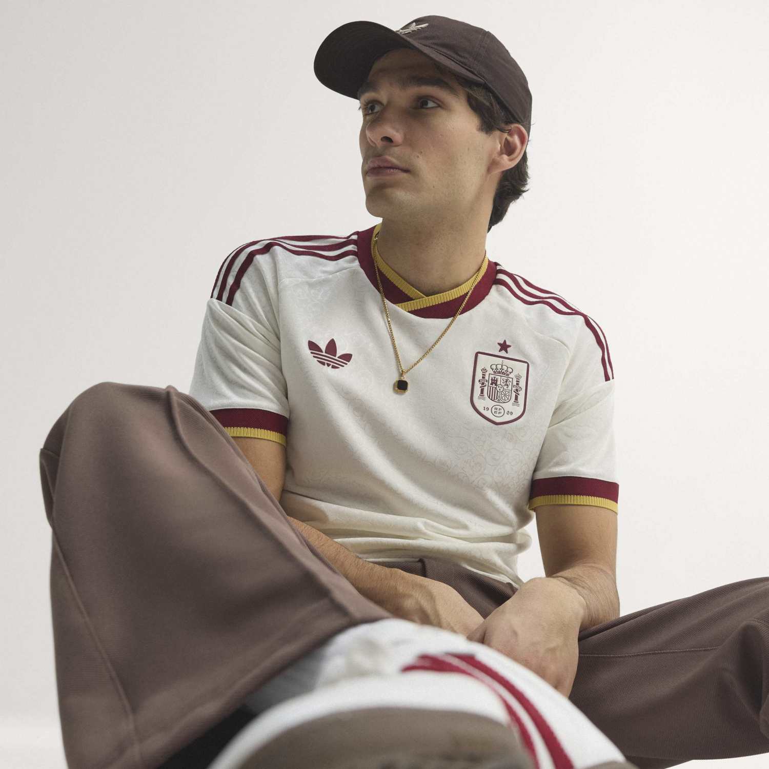 Spain Away Kit 2026-10