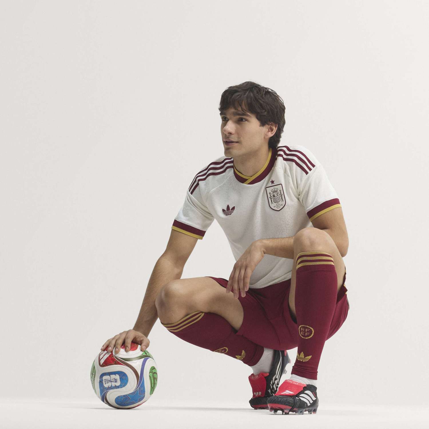 Spain Away Kit 2026-12