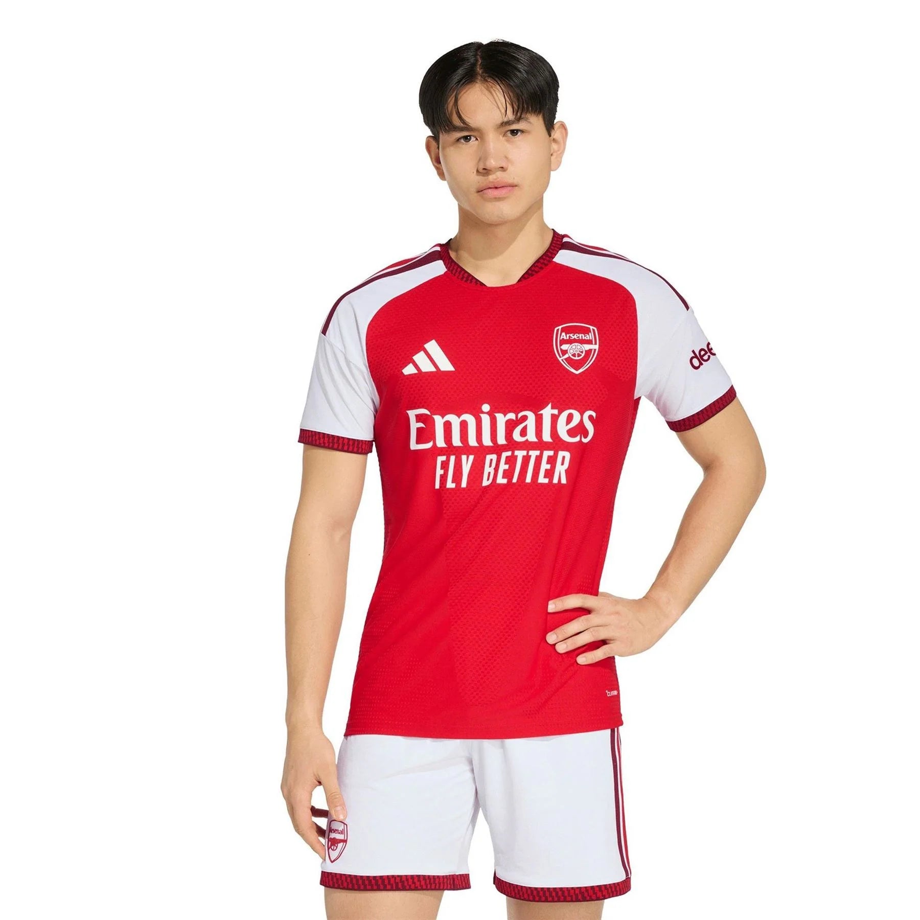 Arsenal FC Home Player Kit 2026/27-4