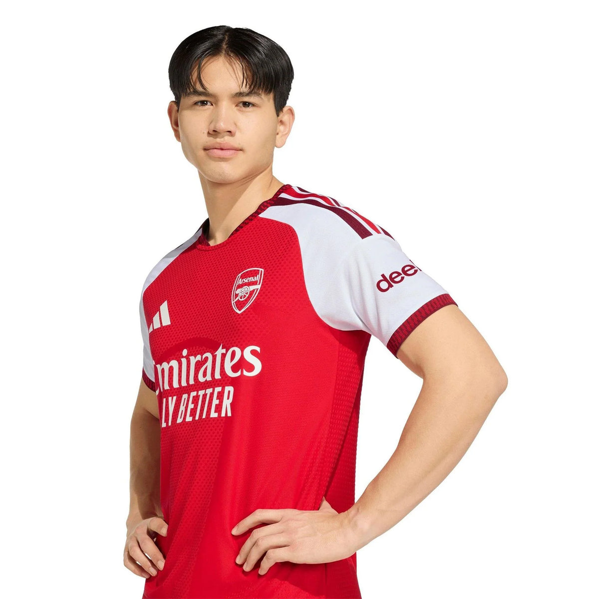 Arsenal FC Home Player Kit 2026/27-3