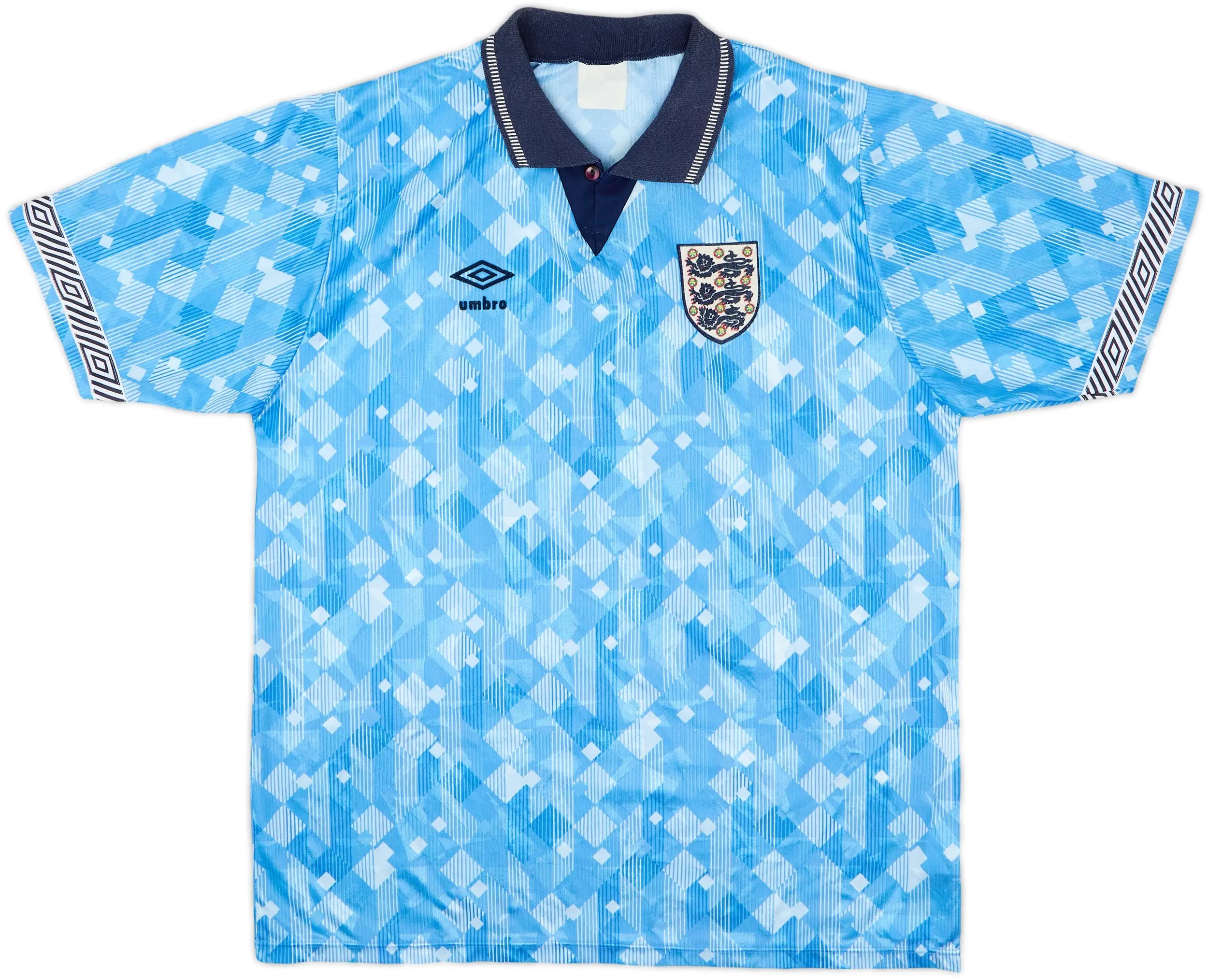 England Retro Third Kit 1990