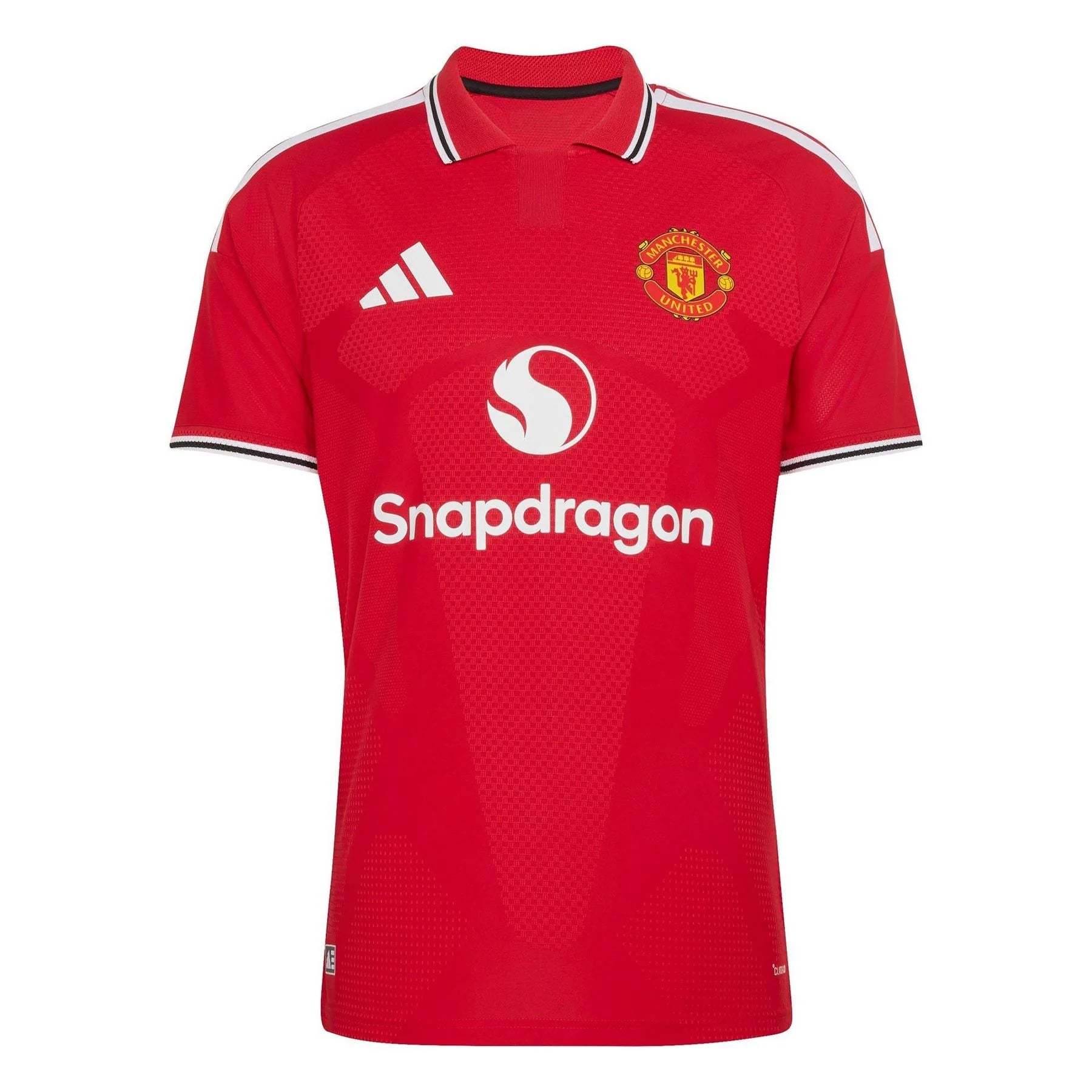 Manchester United Home Player Kit 2026/27