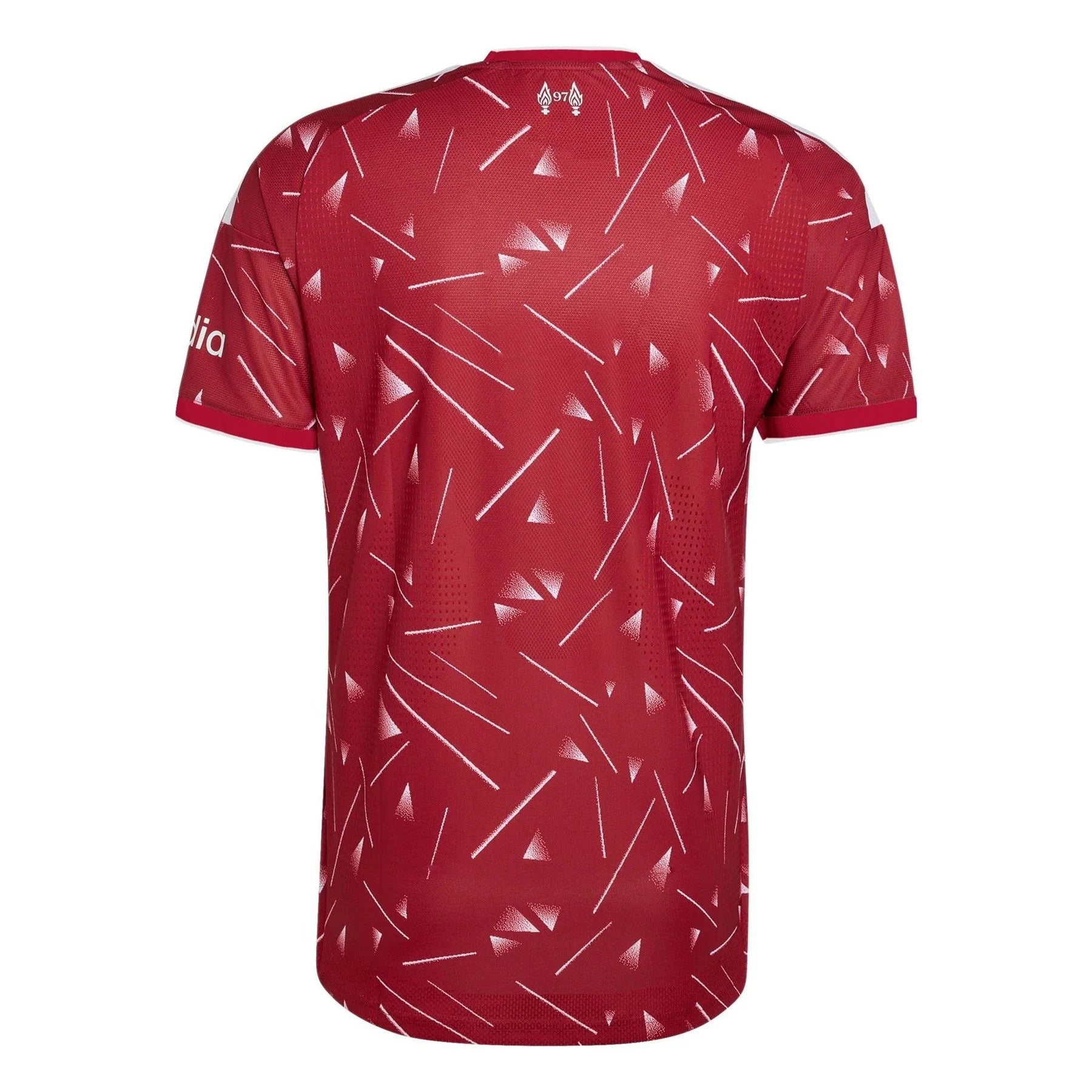 Liverpool FC Home Player Kit 2026/27-2