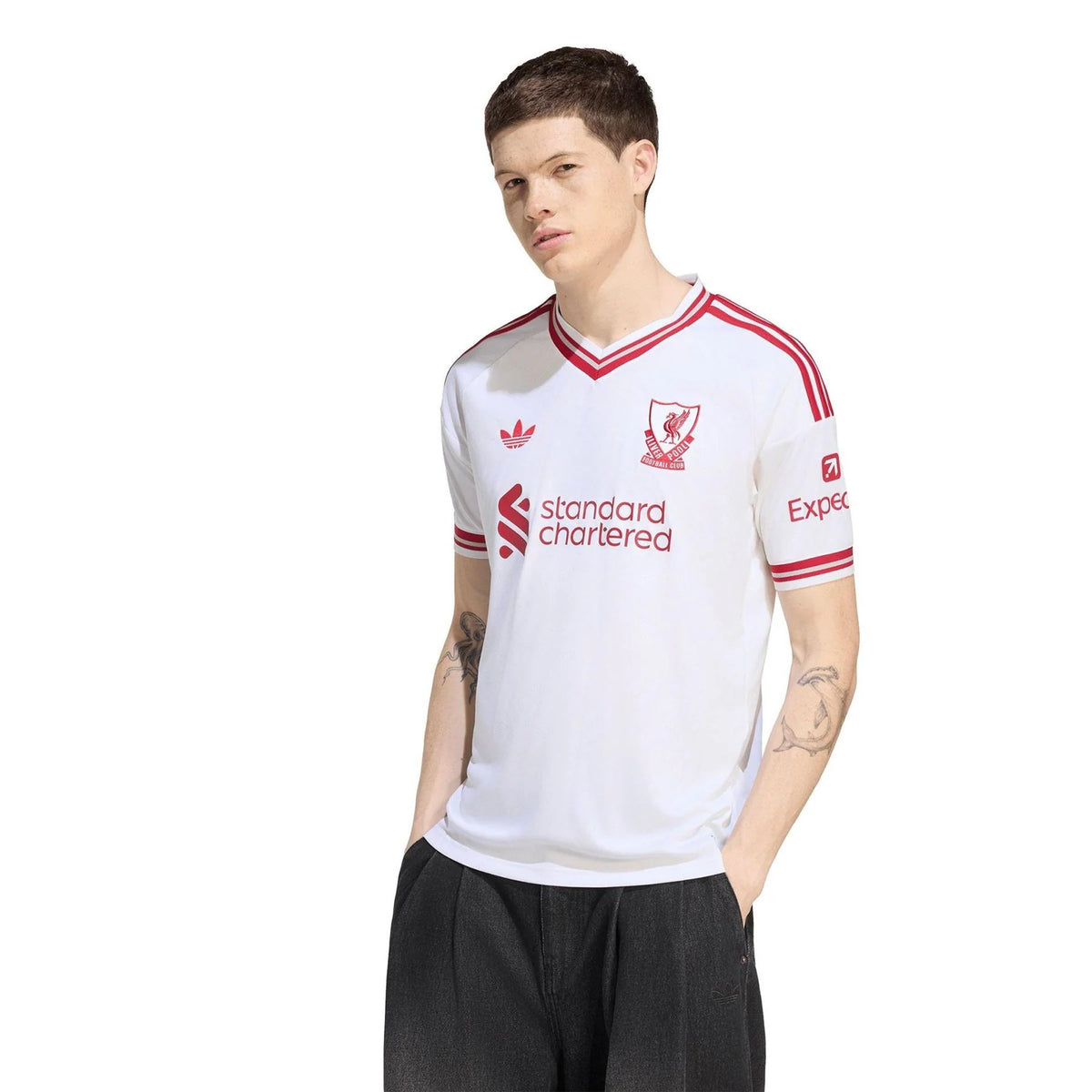Liverpool FC Away Fans Kit 2026/27-3