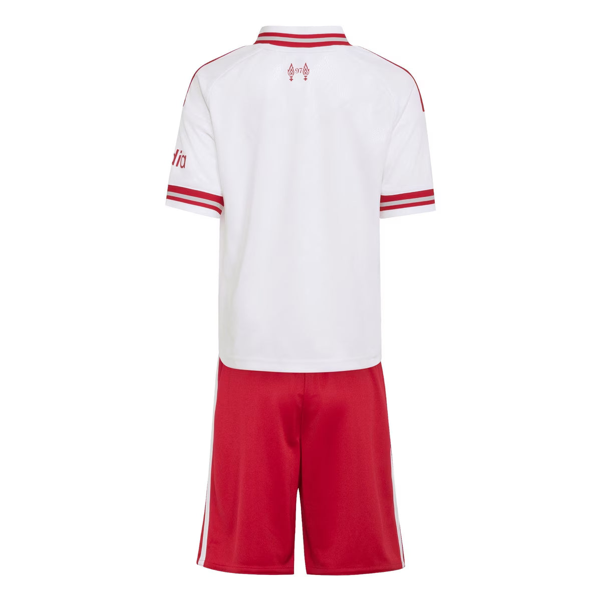Liverpool FC Away Kids Kit 2026/27-2