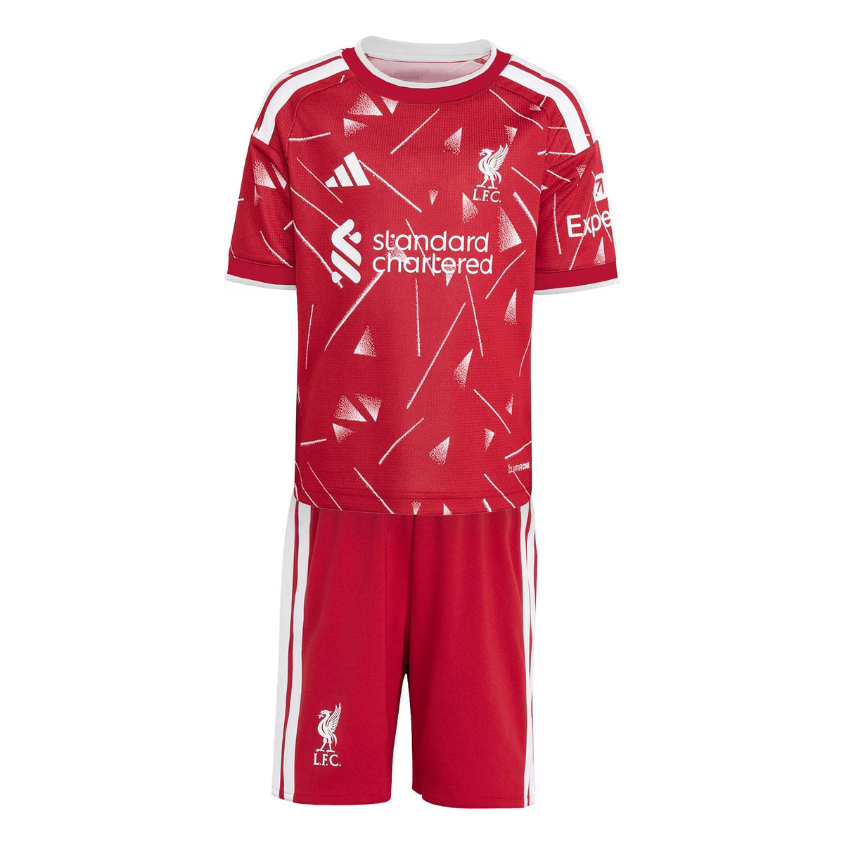 Liverpool FC Home Kids Kit 2026/27