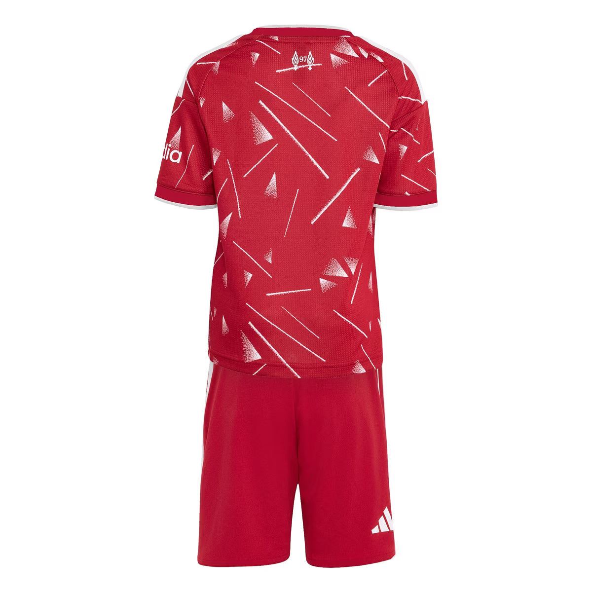 Liverpool FC Home Kids Kit 2026/27-2