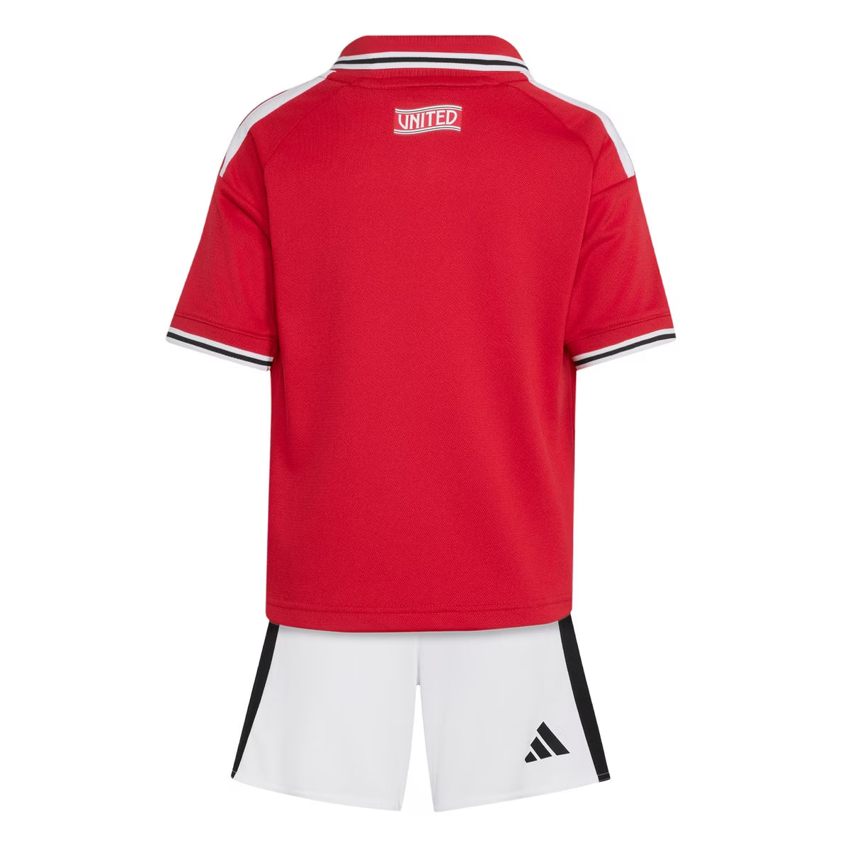 Manchester United Home Kids Kit 2026/27-2