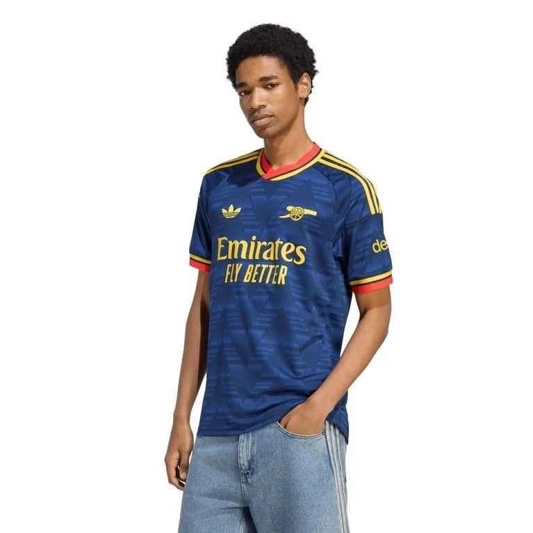 Arsenal FC Away Fans Kit 2026/27-3