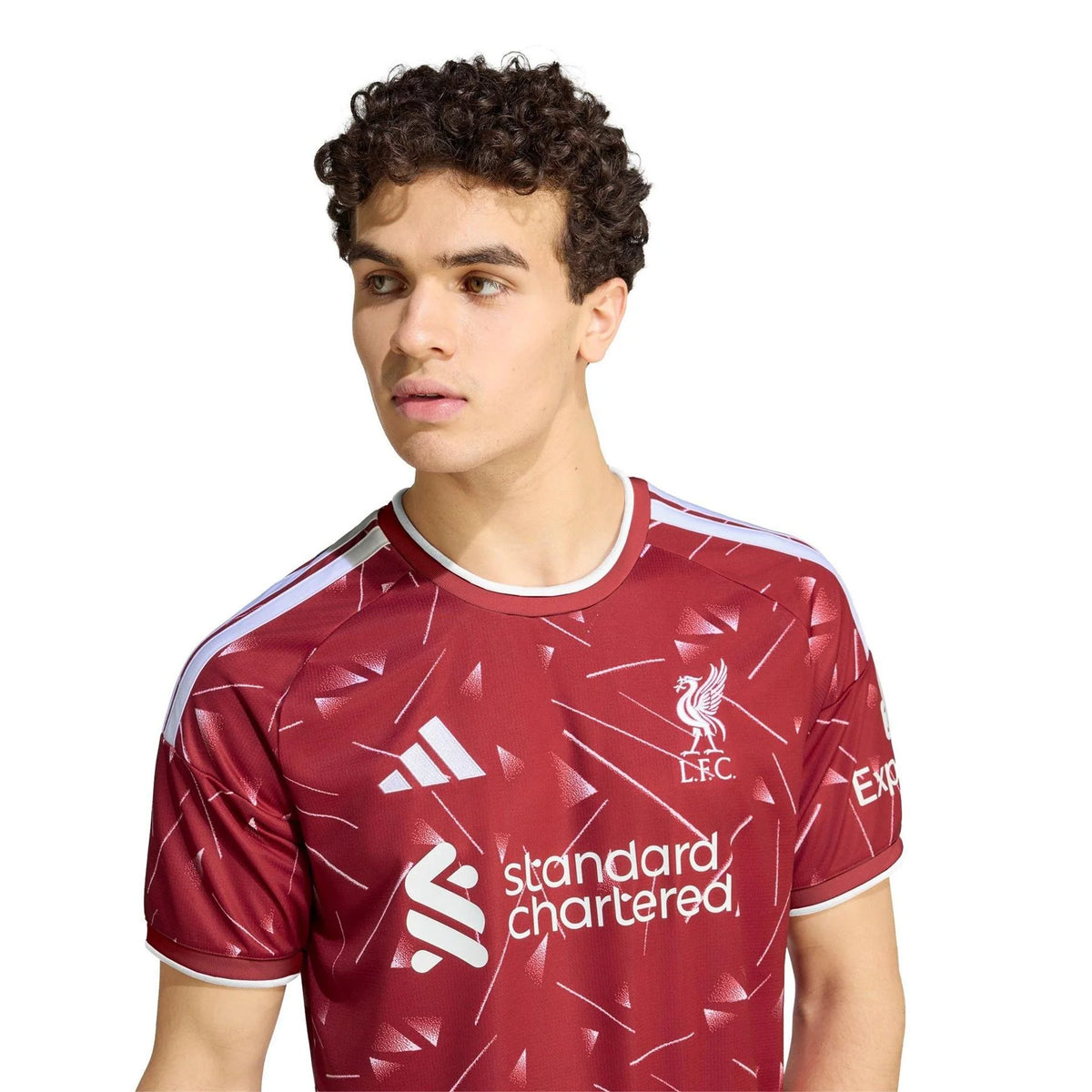 Liverpool FC Home Fans Kit 2026/27-2
