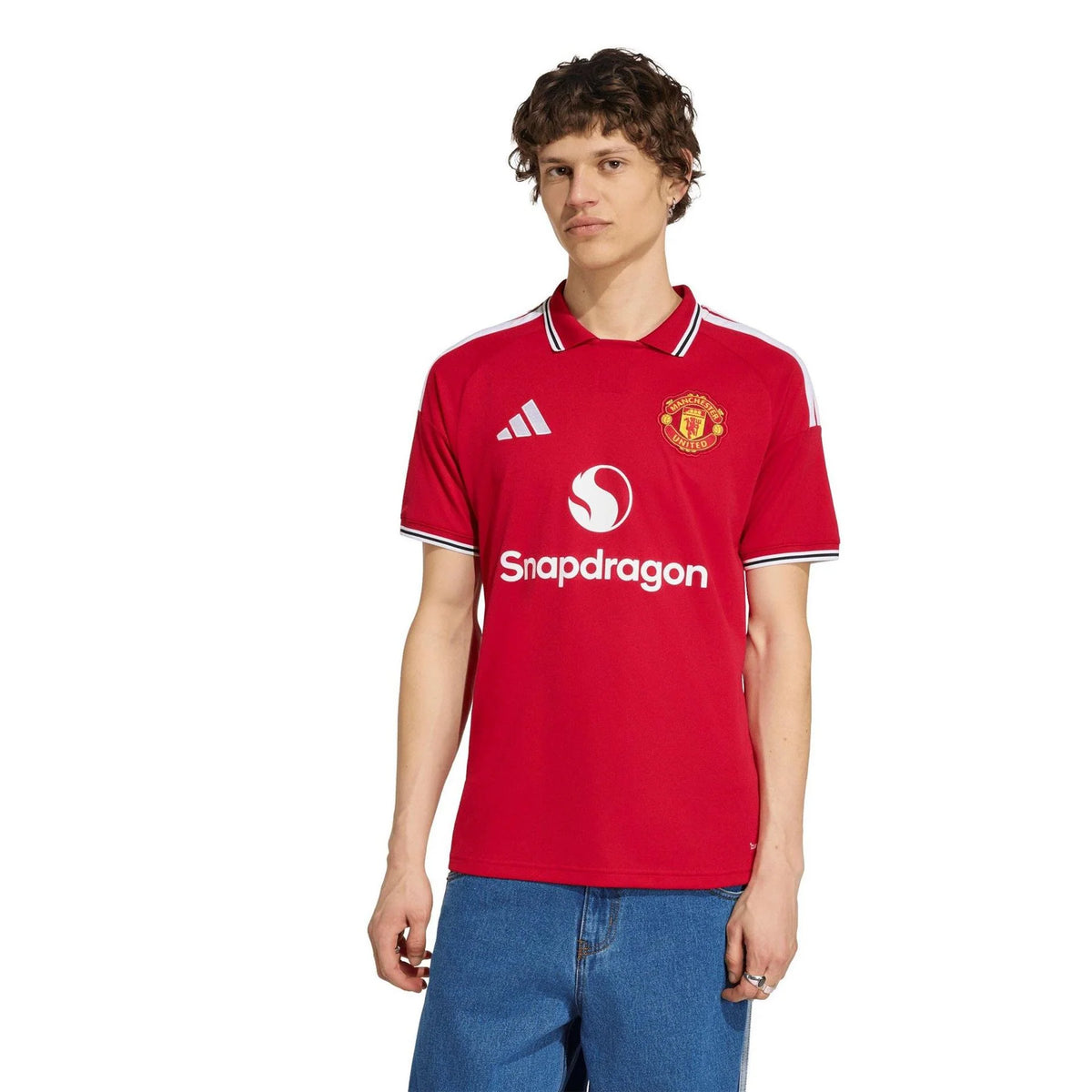 Manchester United Home Fans Kit 2026/27-3
