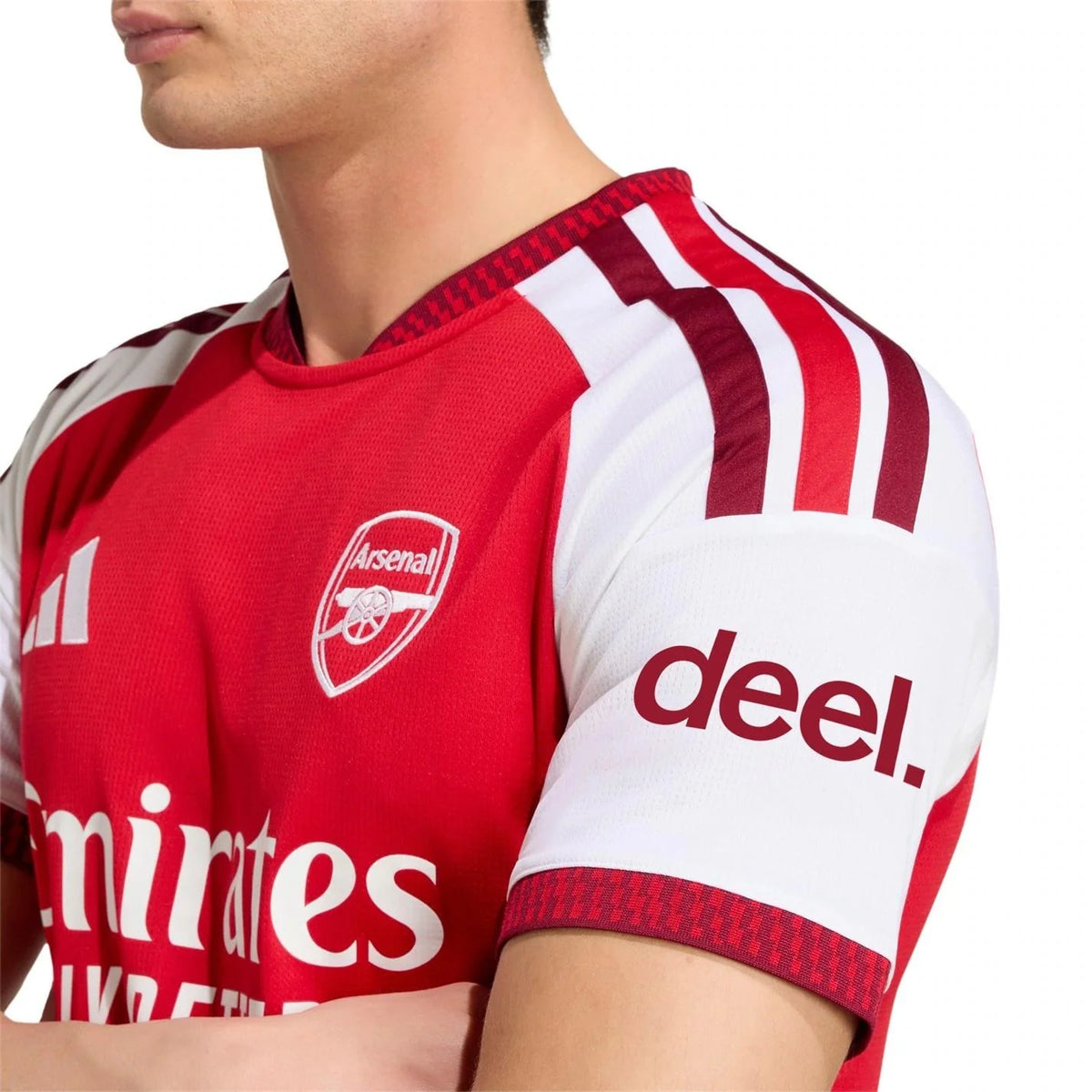 Arsenal FC Home Fans Kit 2026/27-4