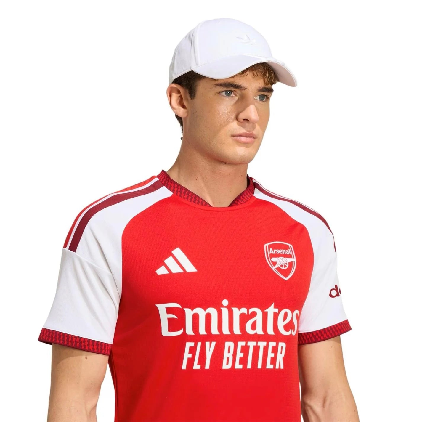 Arsenal FC Home Fans Kit 2026/27-3