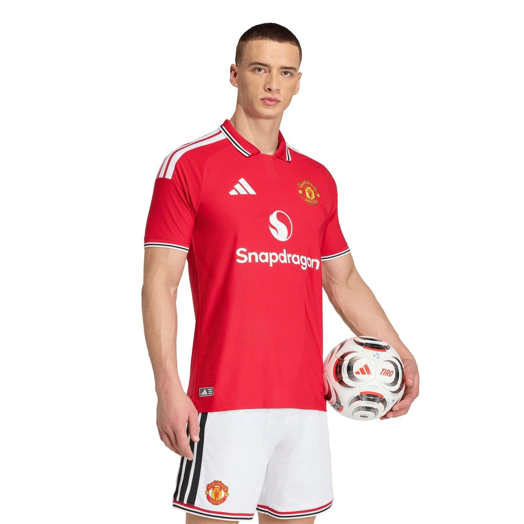 Manchester United Home Player Kit 2026/27-3