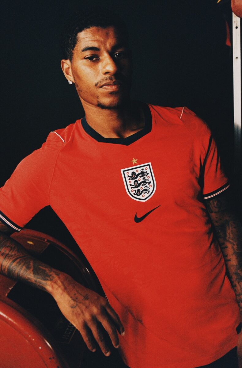 England Away Kit 2026