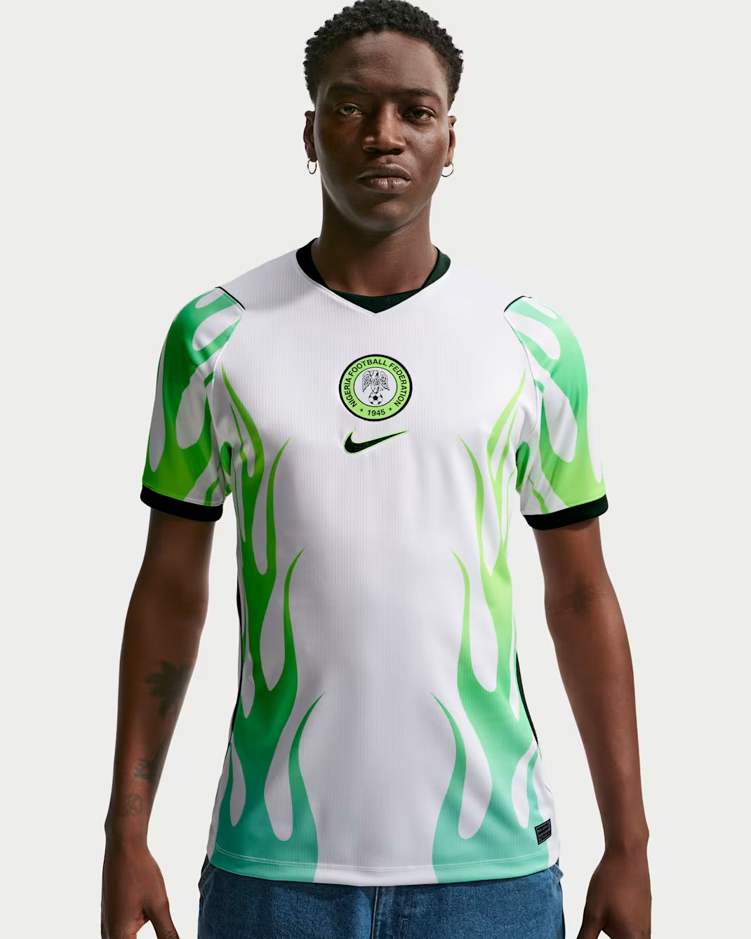 Nigeria Away Kit 2026-3