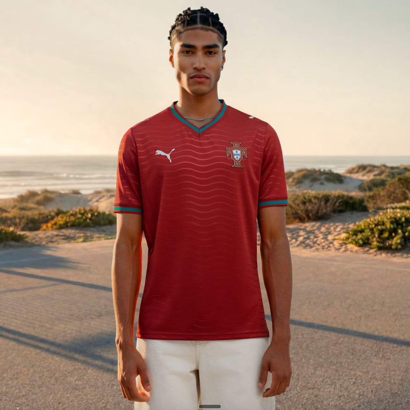 Portugal Home Kit 2026-3