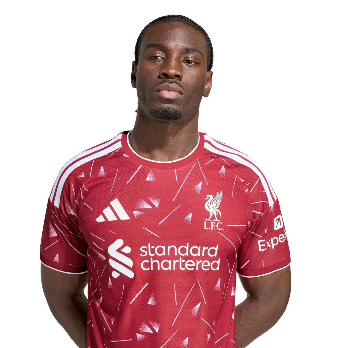 Liverpool FC Home Player Kit 2026/27-3
