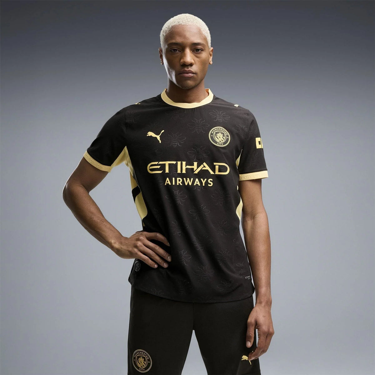 Manchester City Away Player Kit 2026/27-3