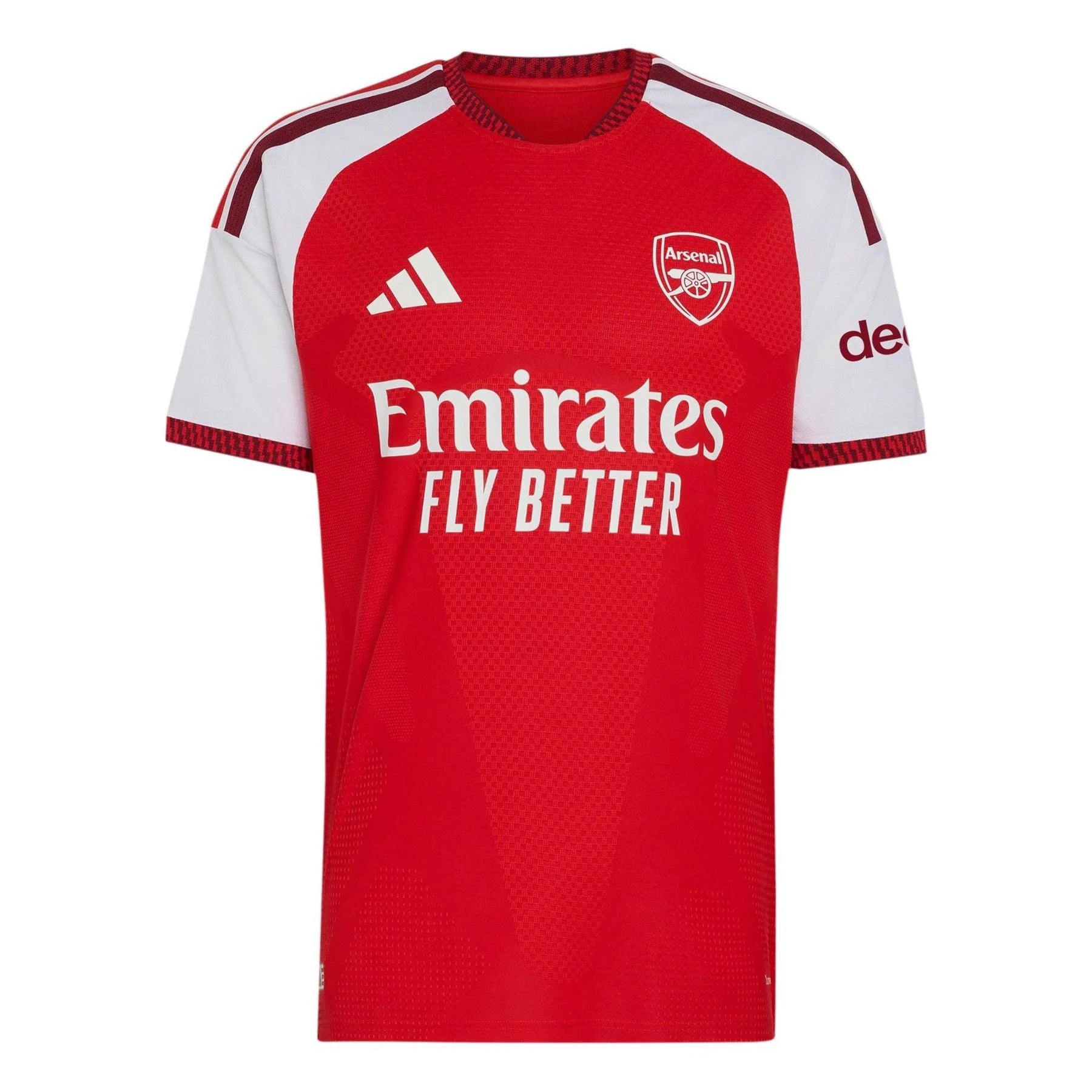 Arsenal FC Home Player Kit 2026/27