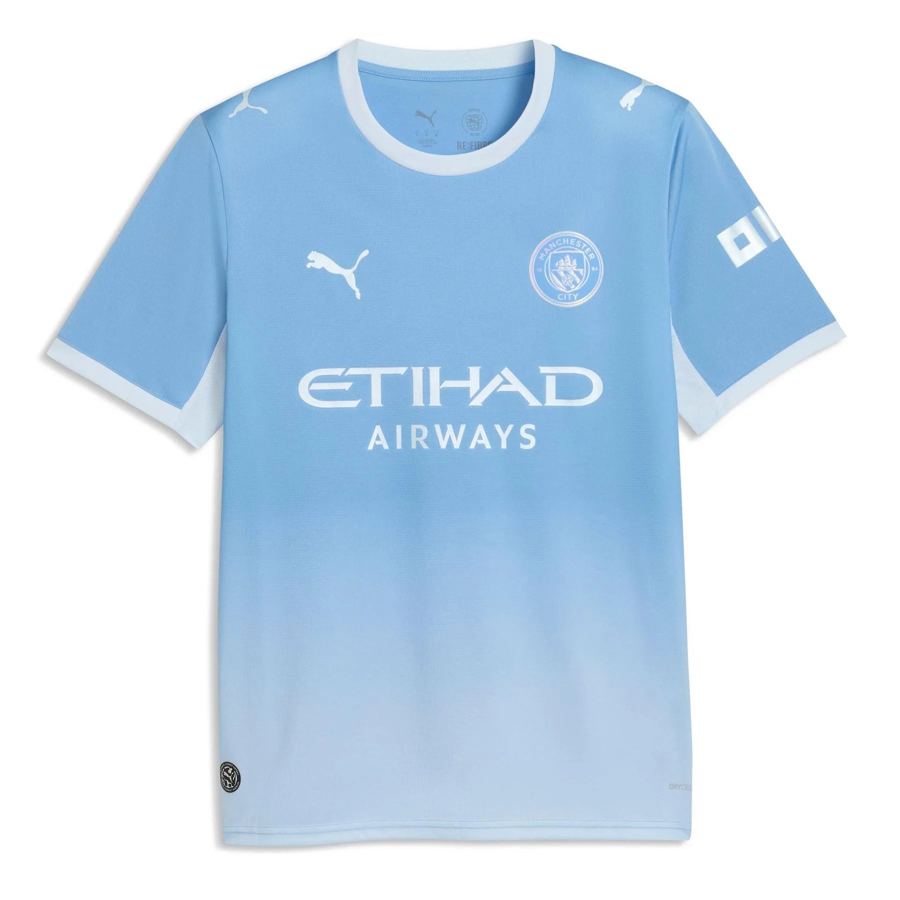 Manchester City Home Fans Kit 2026/27