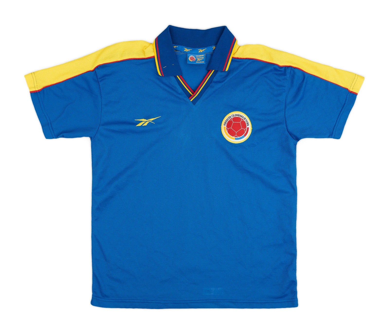 Colombia Retro Away Kit 1998