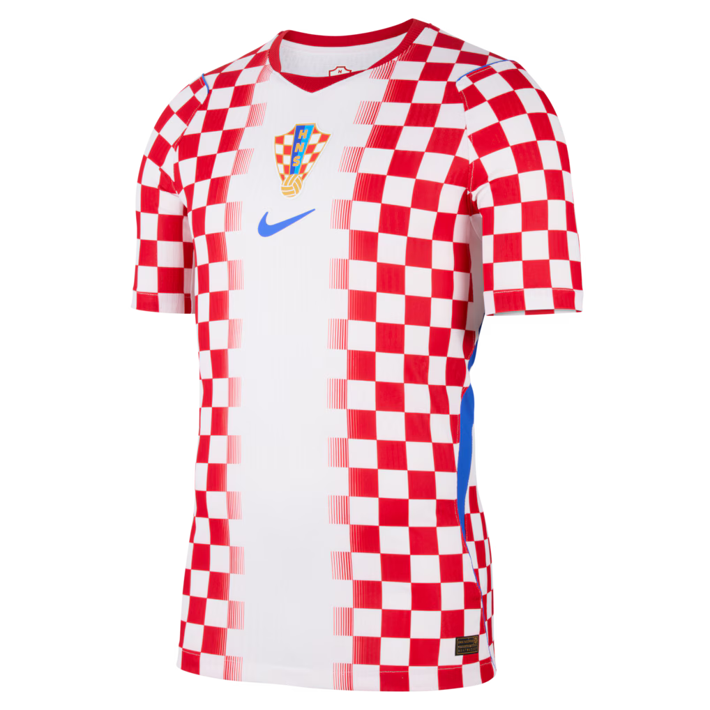 Croatia Home Kit 2026