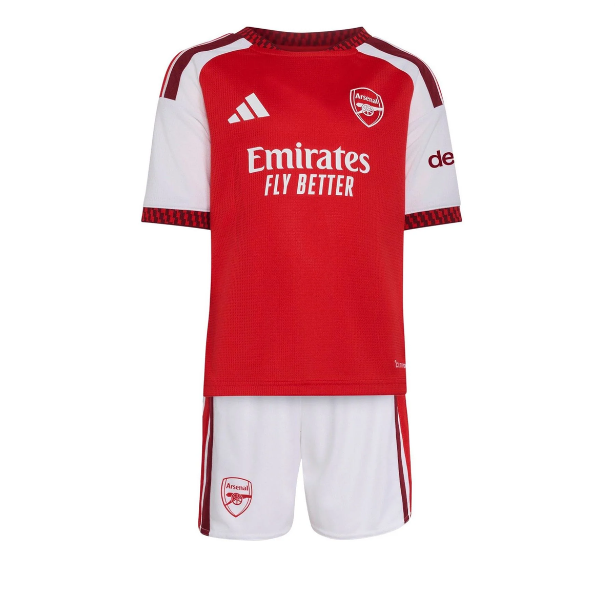 Arsenal FC Home Kids Kit 2026/27