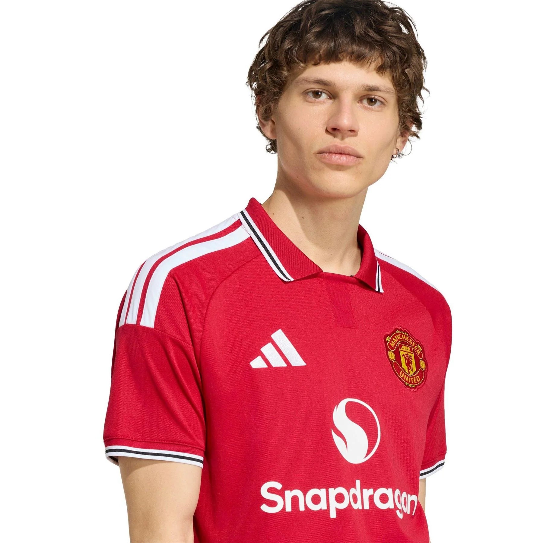 Manchester United Home Fans Kit 2026/27-5