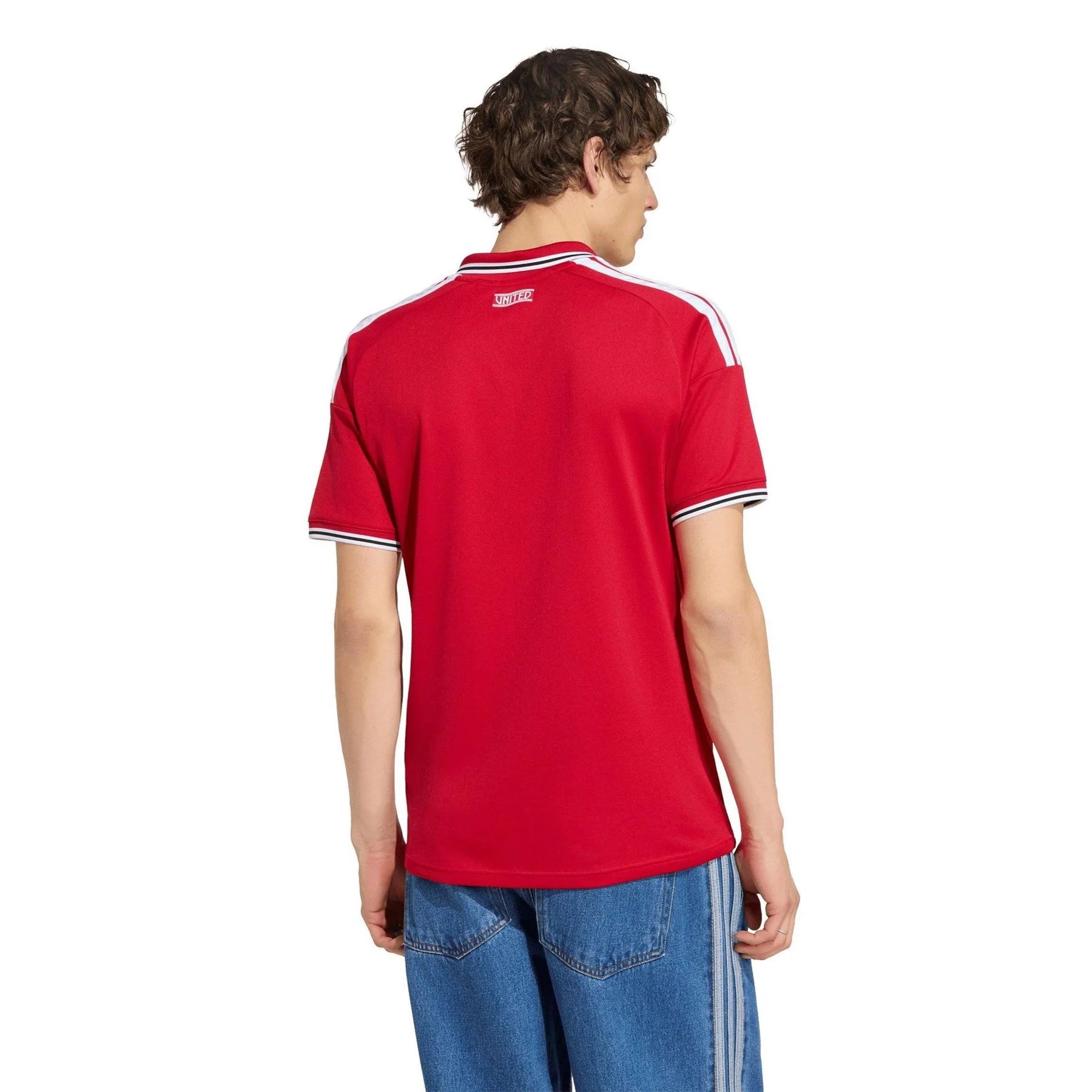 Manchester United Home Fans Kit 2026/27-4