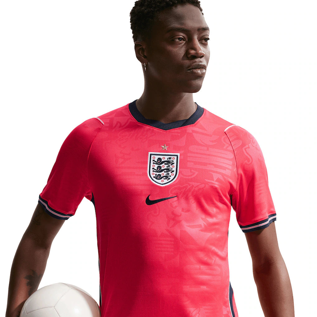 England Away Kit 2026-3