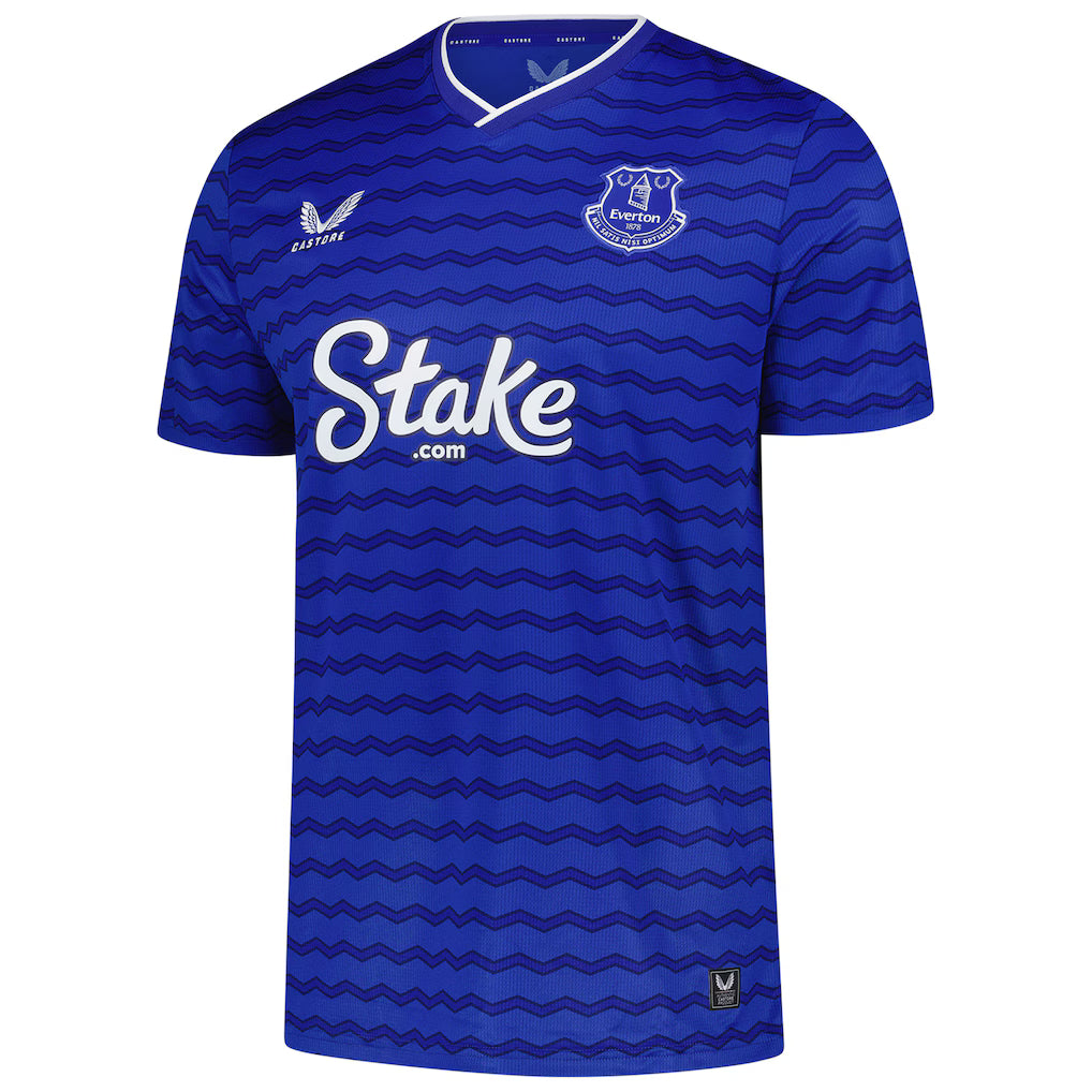 Everton FC Home Kit 2025/26