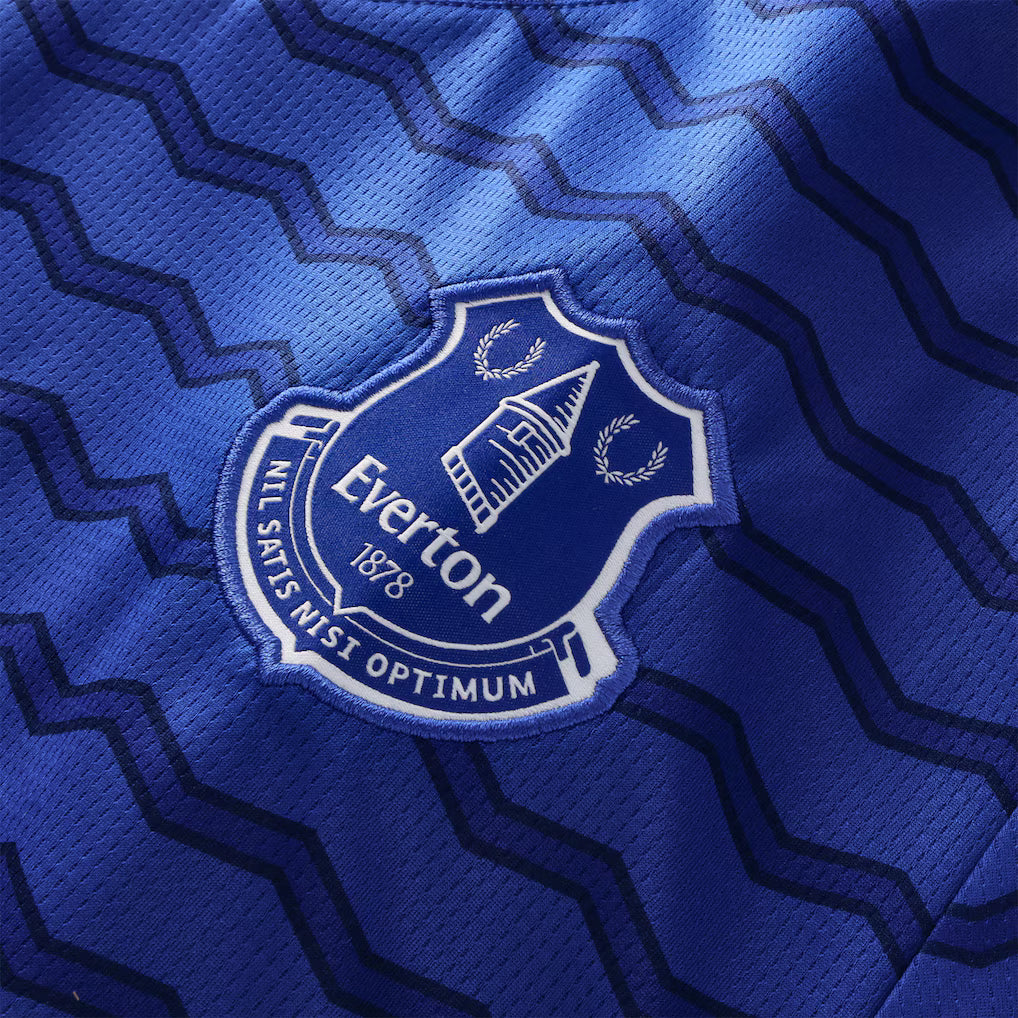 Everton FC Home Kit 2025/26-3