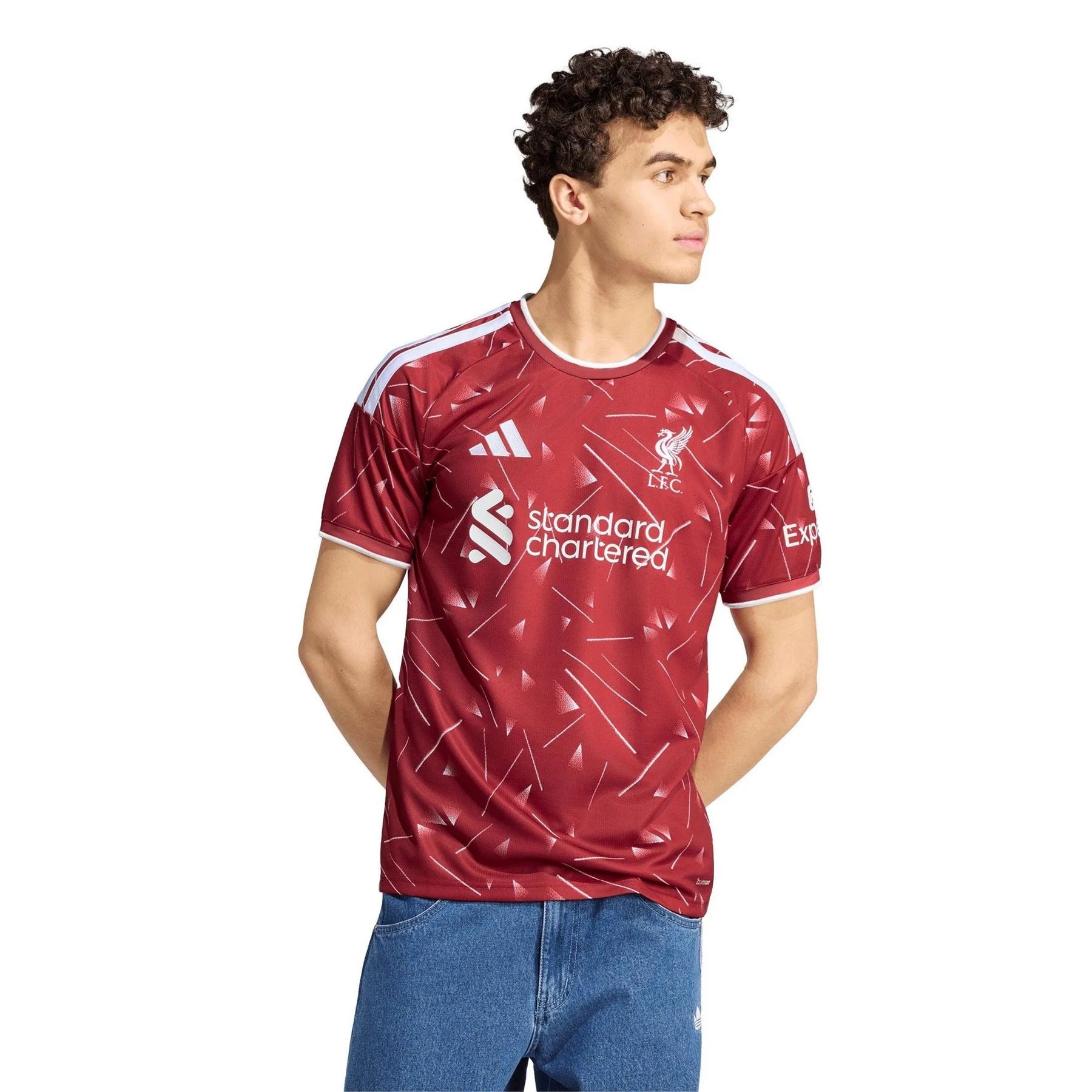 Liverpool FC Home Fans Kit 2026/27-4