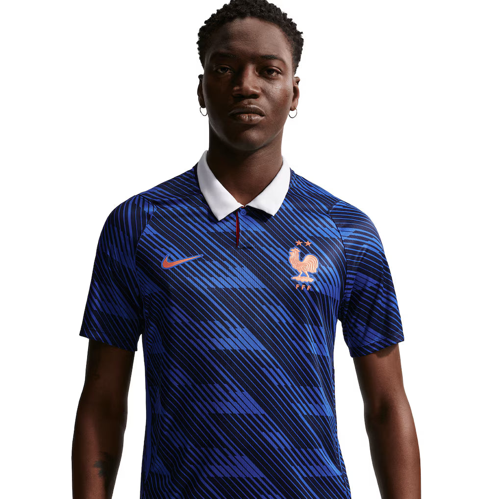 France Home Kit 2026-3