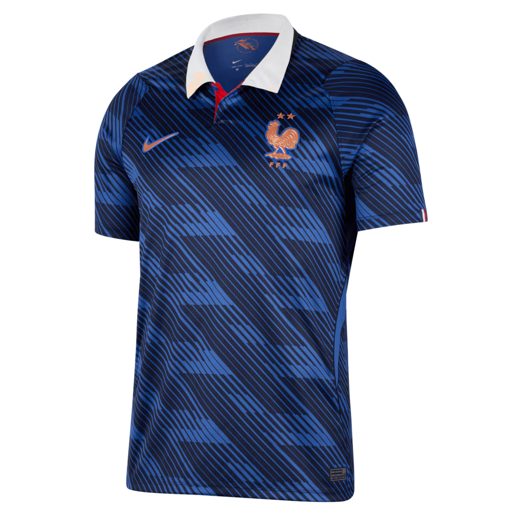 France Home Kit 2026